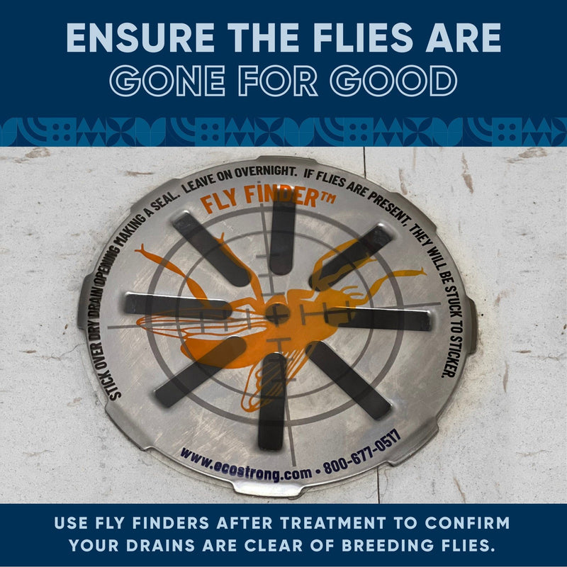 EcoStrong Drain and Fruit Fly Eliminator Drain & Septic > Drain & Fruit Flies