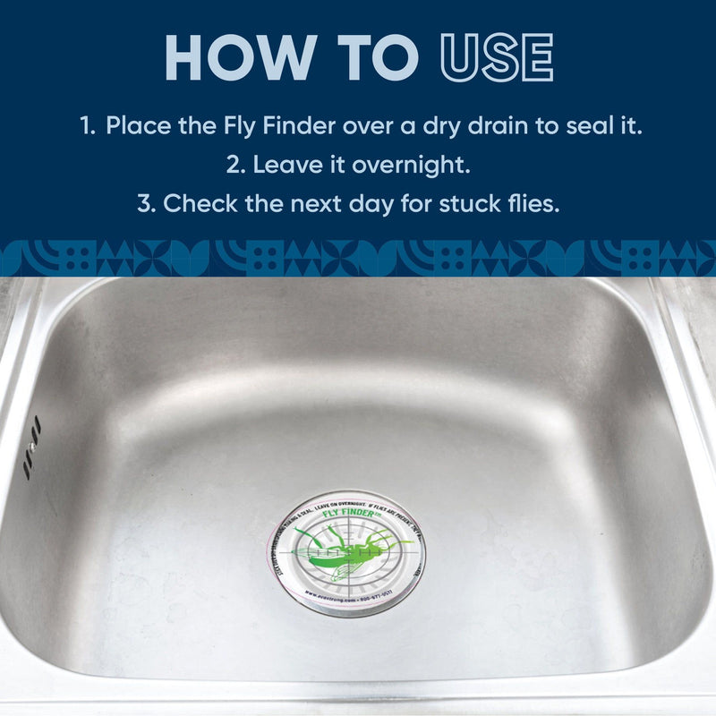 EcoStrong Drain and Fruit Fly Eliminator Drain & Septic > Drain & Fruit Flies