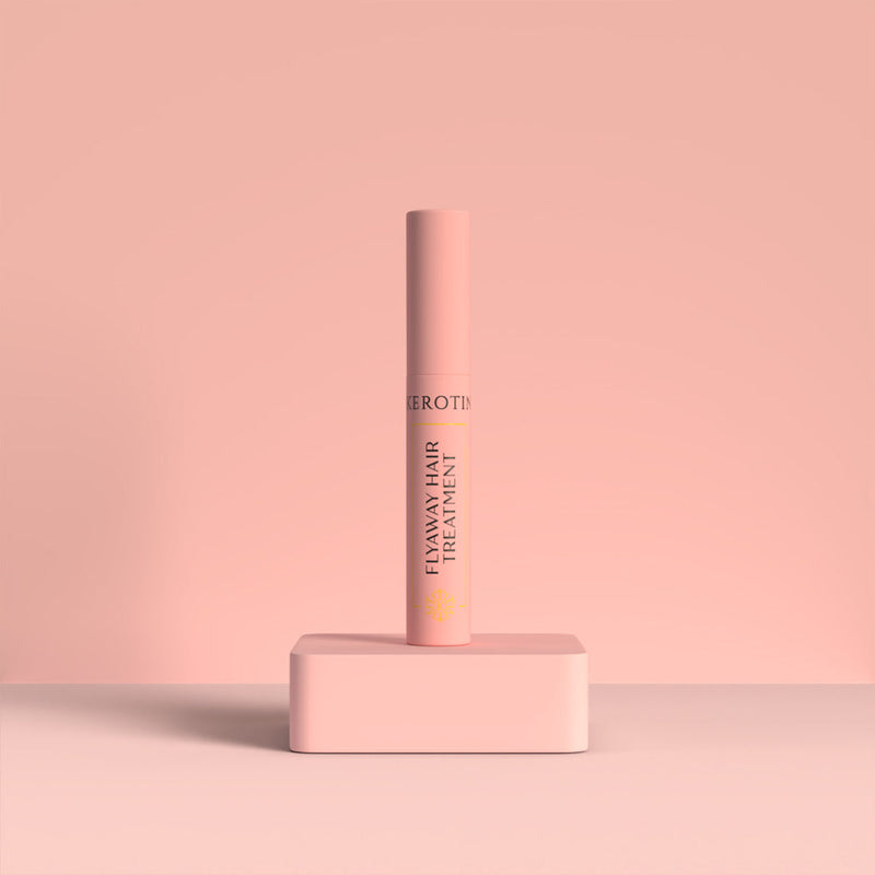 Kerotin Flyaway Hair Treatment