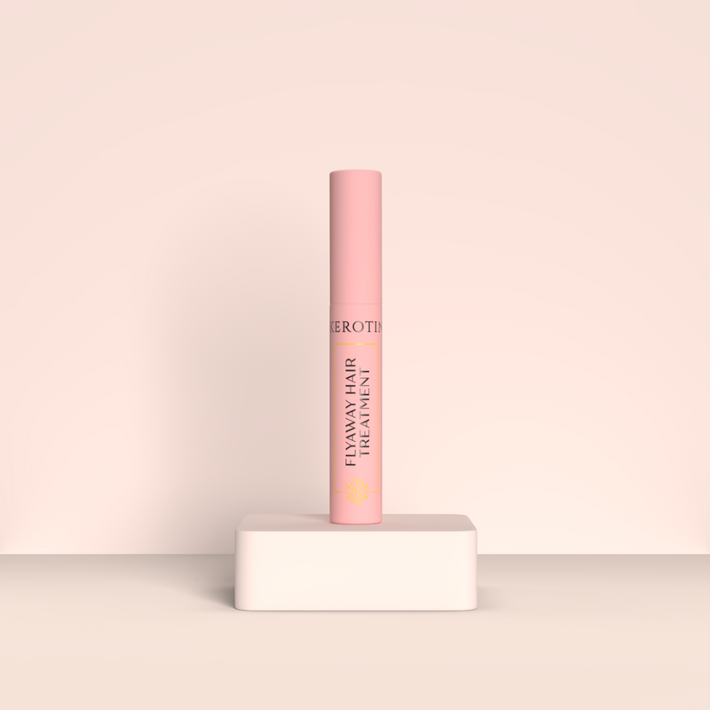 Kerotin Flyaway Hair Treatment