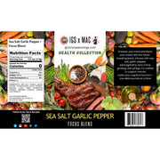 Igotchu Seasonings The 8 oz Health Collection Collab Bundle