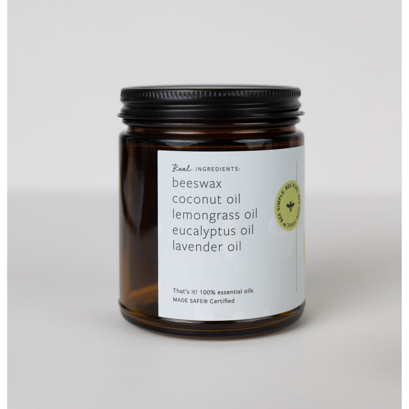 Fontana Candle Co Lemongrass Eucalyptus Wax Melts Wax Melts