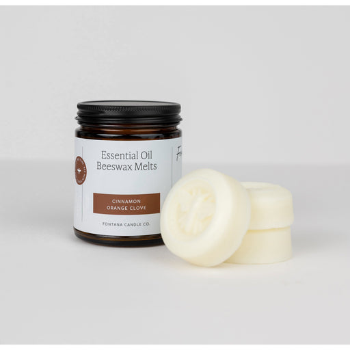 Fontana Candle Co Cinnamon Orange Clove Wax Melts Wax Melts