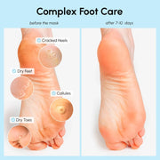 Maree Exfoliating & Hydrating Foot Mask