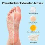 Maree Exfoliating & Hydrating Foot Mask