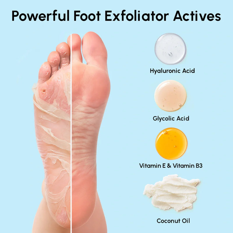 Maree Exfoliating & Hydrating Foot Mask