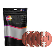 Peelz Football Patch Tape Designed for the FreeStyle Libre 3 Plus & Lingo Patch Medical Tape