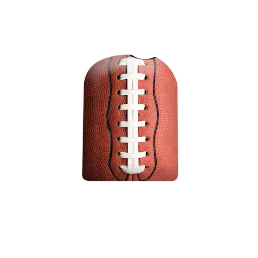 Peelz Football Pod Sticker – Pump Peelz Peelz/Stickers