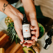 Forager's Kingdom Cordyceps Extract Mushroom Extract