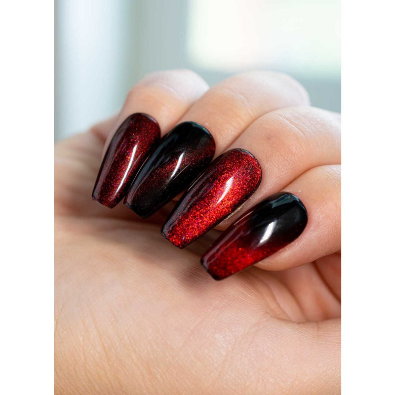 UberChic Beauty Forbidden - Cats Eye Gel Polish Gel Polish