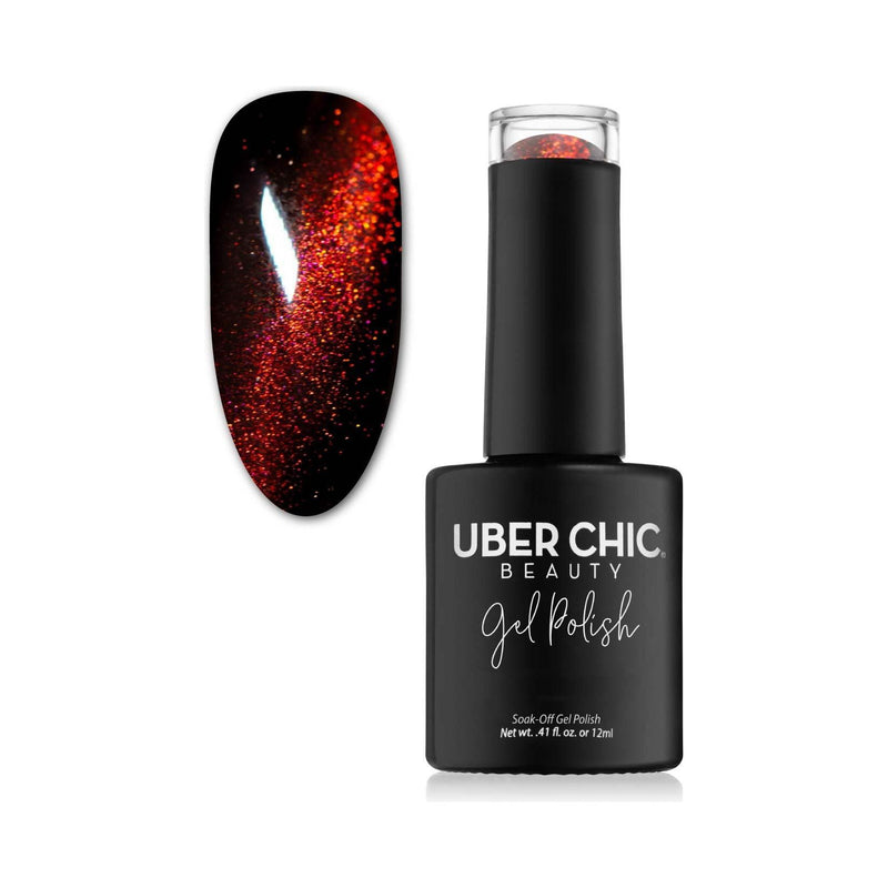 UberChic Beauty Forbidden - Cats Eye Gel Polish Gel Polish