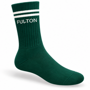 Fulton Fulton Socks Merch White Smoke One Size