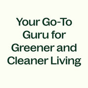 Plant Therapy Glass Spray Bottle with Forest Green Sleeve Household