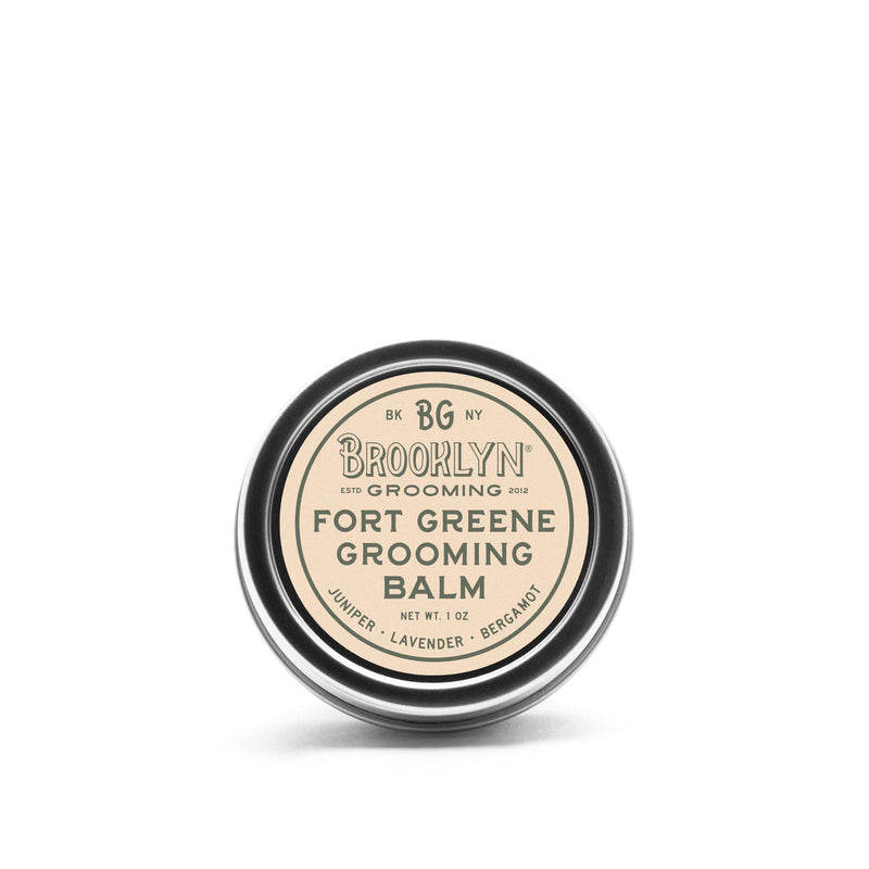 Brooklyn Grooming Fort Greene Grooming Balm (Formerly Beard Balm) Beard balm