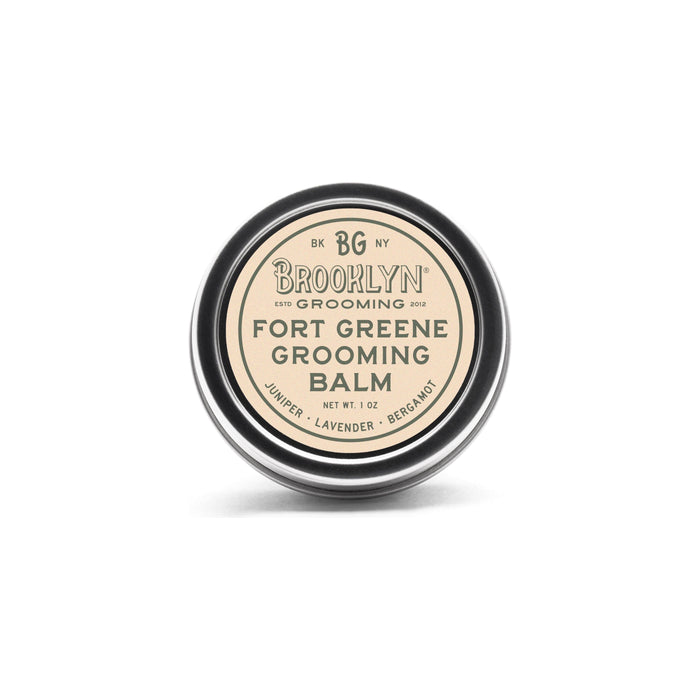 Brooklyn Grooming - Fort Greene Grooming Balm (Formerly Beard Balm)