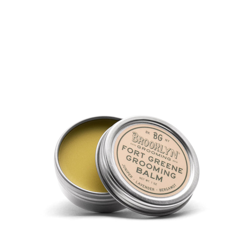 Brooklyn Grooming Fort Greene Grooming Balm (Formerly Beard Balm) Beard balm