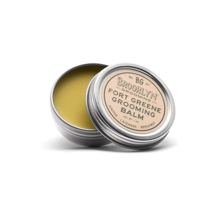 Brooklyn Grooming - Fort Greene Grooming Balm (Formerly Beard Balm)