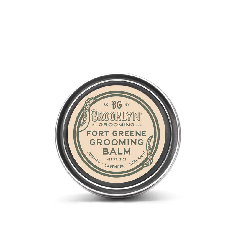 Brooklyn Grooming Fort Greene Grooming Balm (Formerly Beard Balm) Beard balm