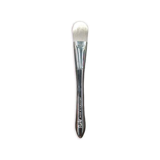 Rude Cosmetics Silver Bullet Foundation Brush Face Brushes