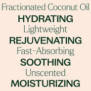 Plant Therapy Fractionated Coconut Carrier Oil Body Care