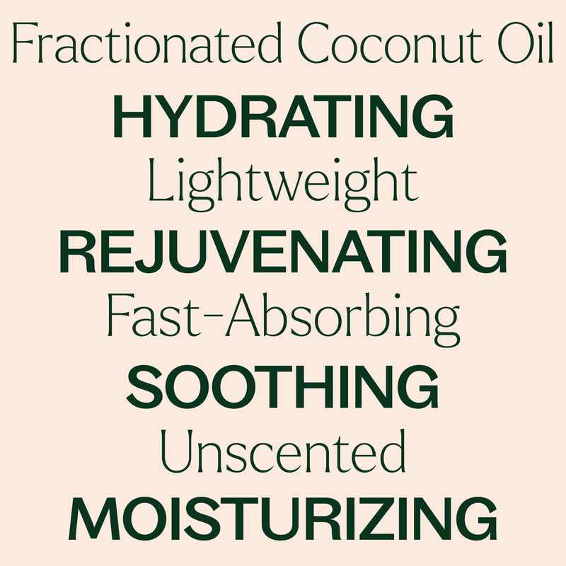 Plant Therapy Fractionated Coconut Carrier Oil Body Care