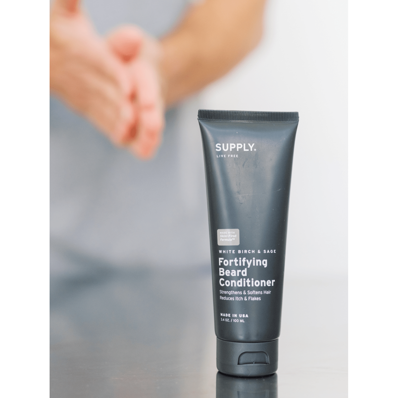 Supply Fortifying Beard Conditioner Beard