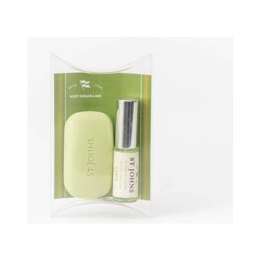 St Johns Fragrance Co LLC™ West Indian Lime Travel Size Sampler Set Travel Set