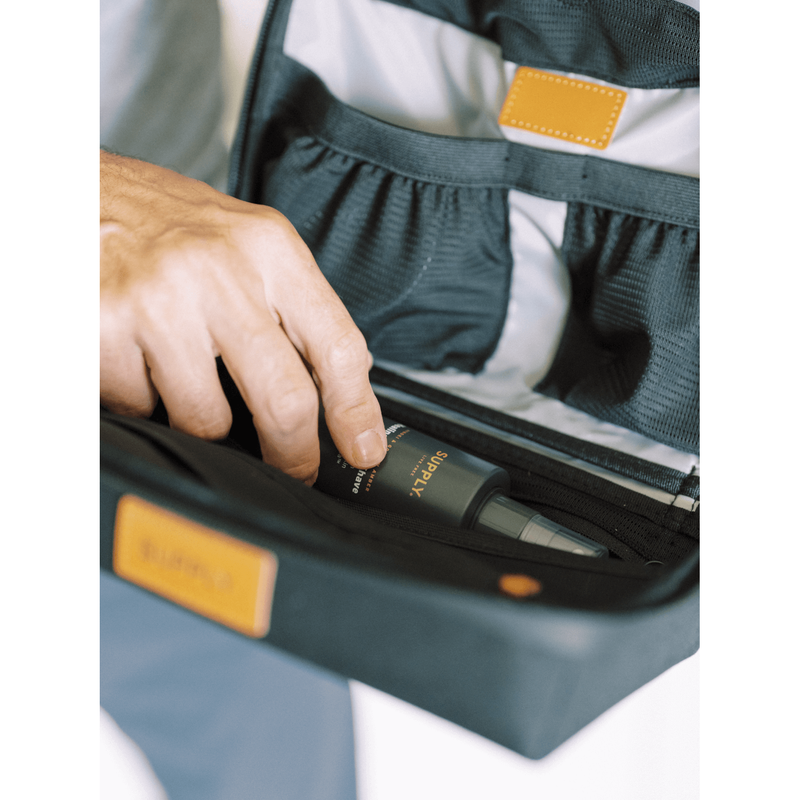 Supply The Dopp Kit Accessories