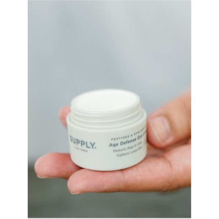 Supply - Age Defense Eye Cream