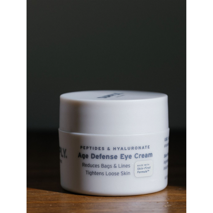 Supply - Age Defense Eye Cream