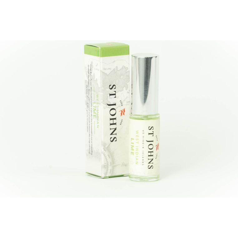 St Johns Fragrance Co LLC™ West Indian Lime Travel Size Cologne Mini Spray