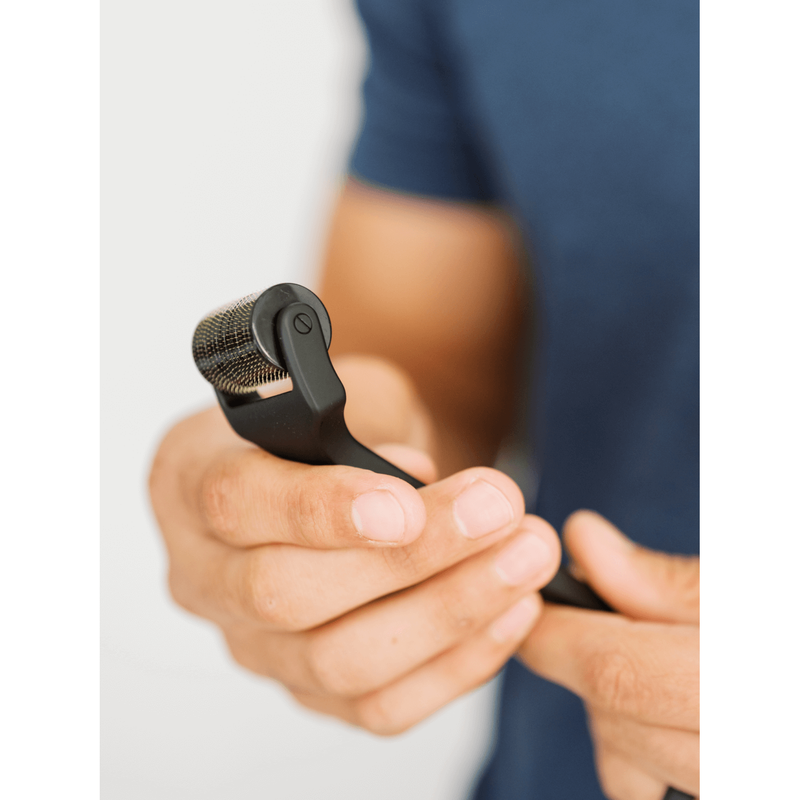 Supply Activating Beard Roller Beard