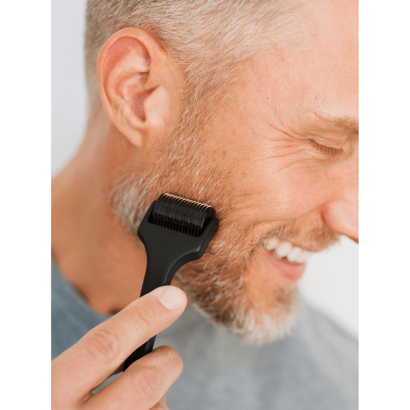 Supply Activating Beard Roller Beard