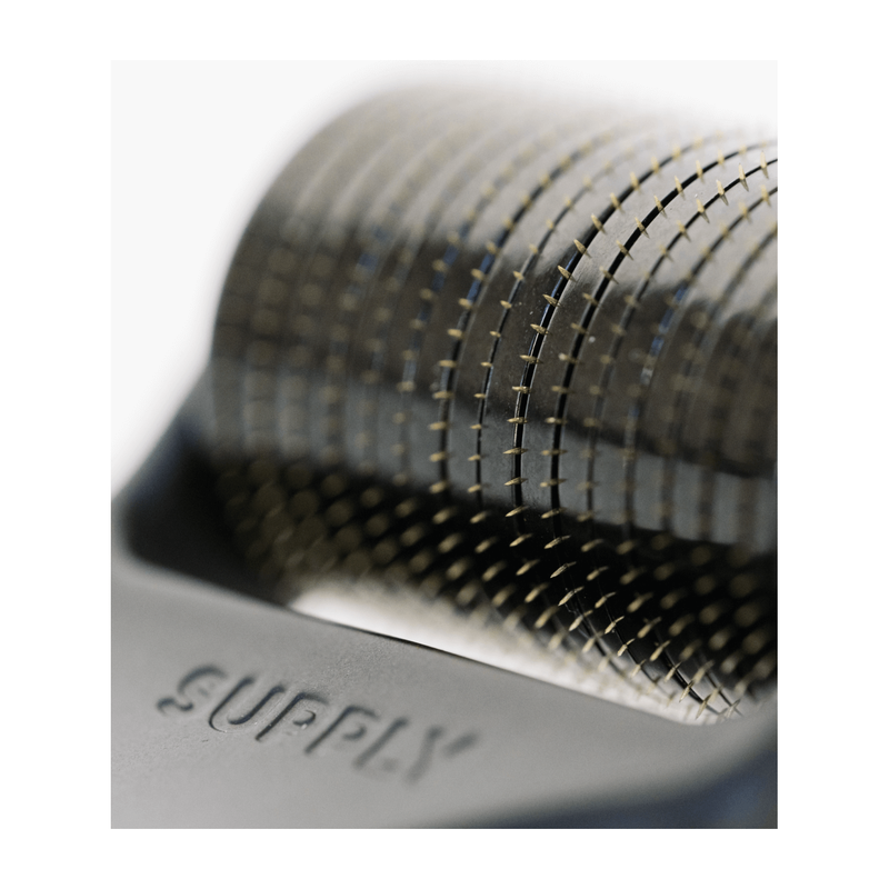 Supply Activating Beard Roller Beard