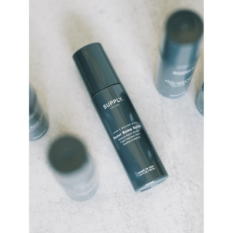 Supply Razor Bump Remedy Shaving