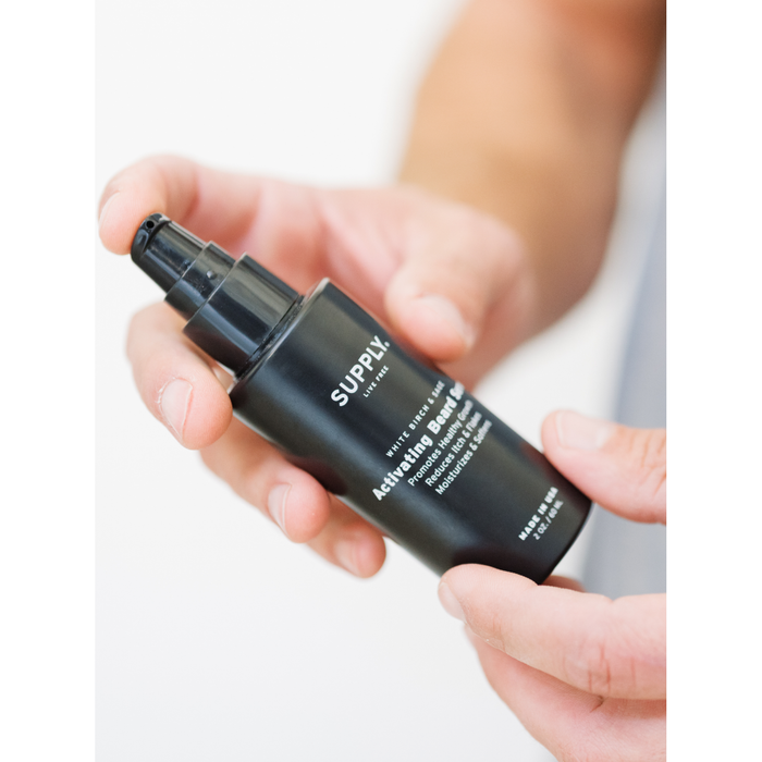 Supply - Activating Beard Serum