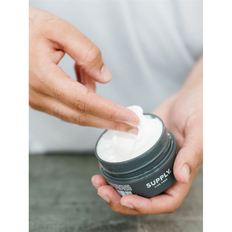 Supply Ultra Lather Shaving Cream Shaving