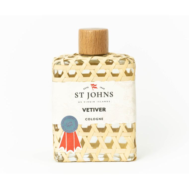St Johns Fragrance Co LLC™ Vetiver Cologne Cologne