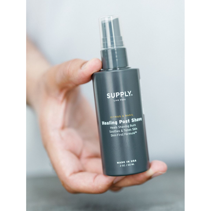 Supply Shave Accessories Set Shaving Bundle