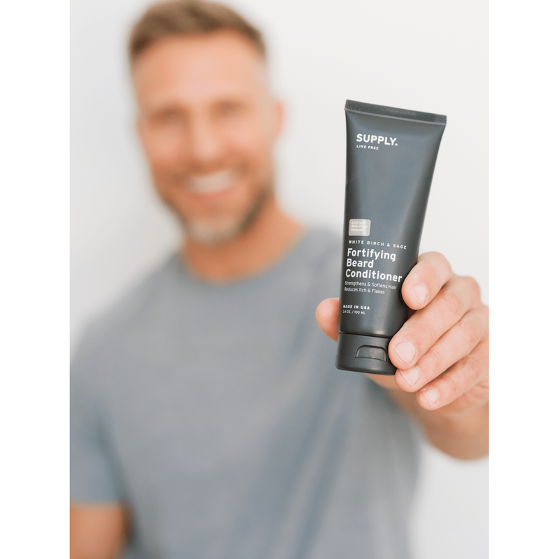 Supply Fortifying Beard Conditioner Beard
