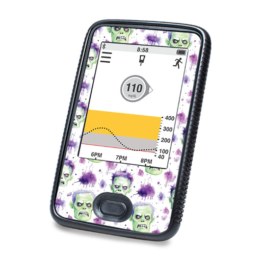 Peelz Frankenmonster DEXCOM G6 Touchscreen Receiver Peelz/Stickers