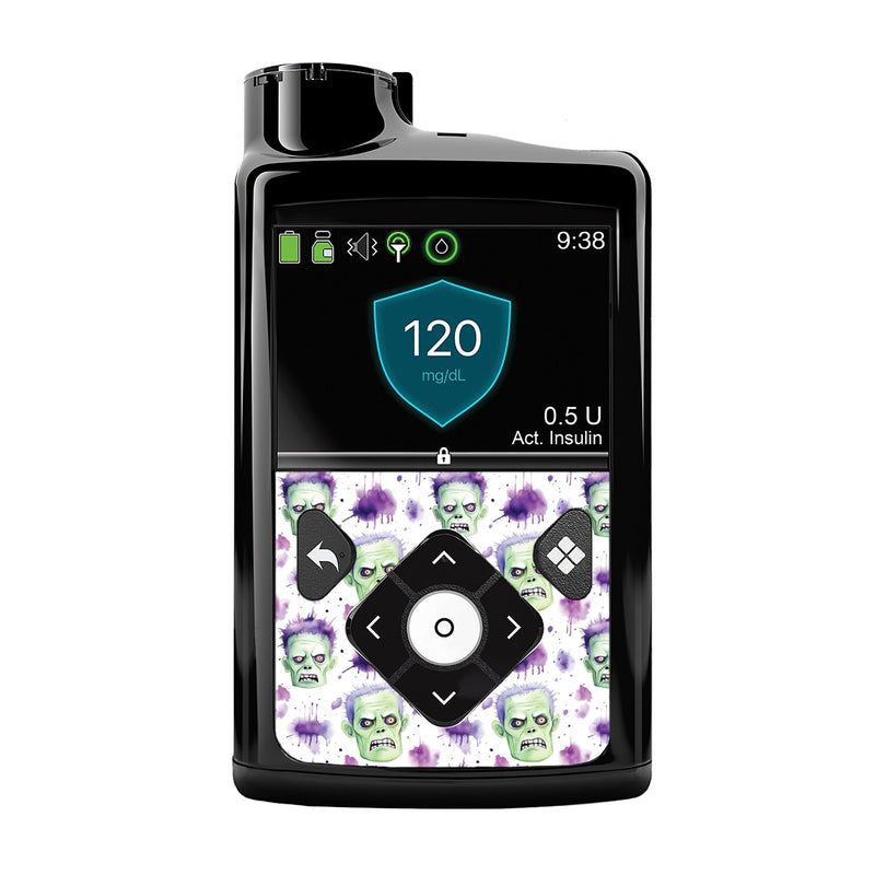Peelz Frankenmonster for Medtronic MiniMed 770G & 780G Peelz/Stickers
