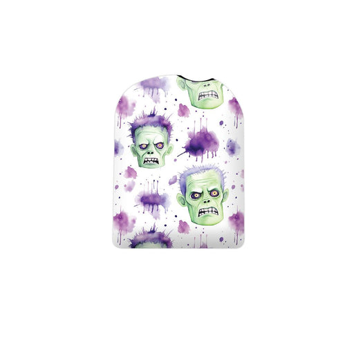 Peelz Frankenmonster Pod Sticker – Pump Peelz Peelz/Stickers