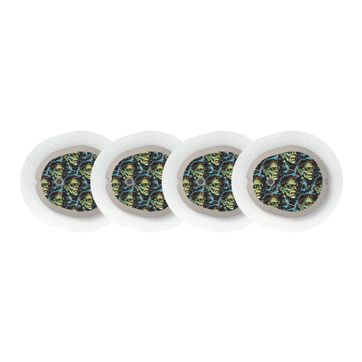 Peelz Frankie Designed for the DEXCOM G7 Transmitter Peelz/Stickers
