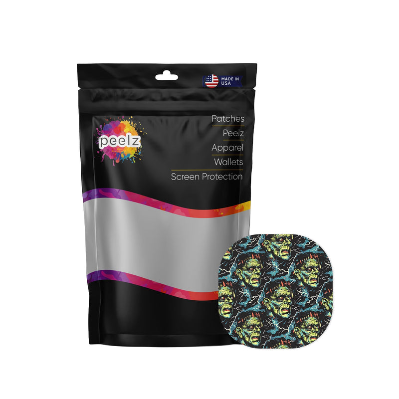 Peelz Frankie Overpatch Tape - Pump Peelz Patch Medical Tape