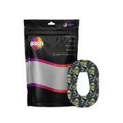 Peelz Frankie Dexcom G6 Patch Tape - Pump Peelz Patch Medical Tape