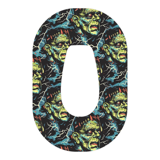 Peelz Frankie Dexcom G6 Patch Tape - Pump Peelz Patch Medical Tape