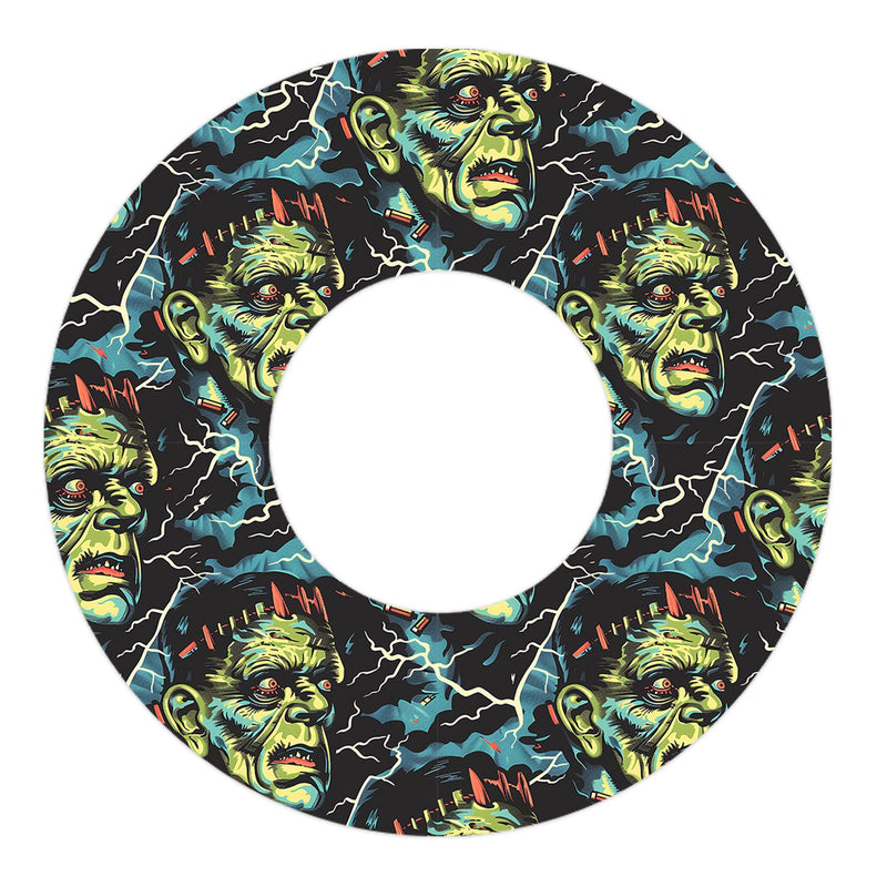 Peelz Frankie Freestyle Libre 2 Patch Tape - Pump Peelz Patch Medical Tape