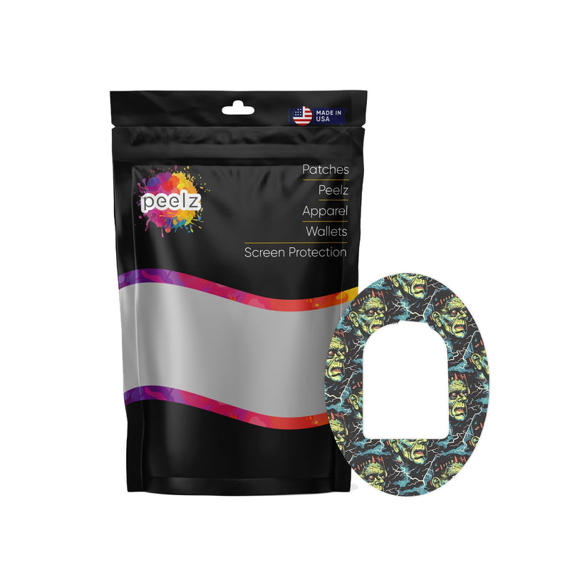 Peelz Frankie Pod Patch Tape - Pump Peelz Patch Medical Tape