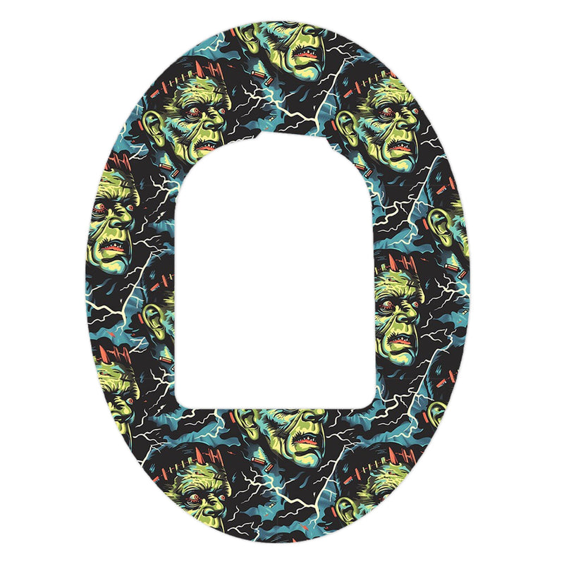 Peelz Frankie Pod Patch Tape - Pump Peelz Patch Medical Tape